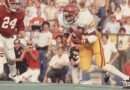 Former USC defensive back Ronnie Lott