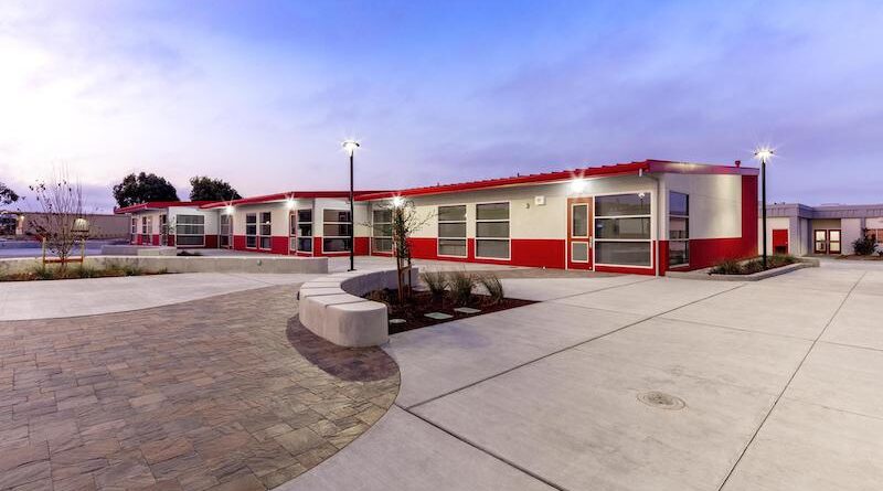 Seaside High School in Seaside, CA