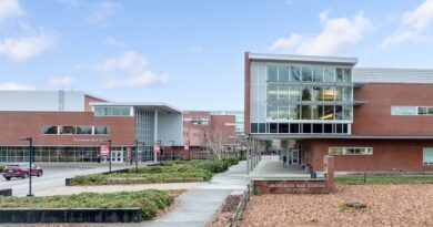 Snohomish High School in Snohomish, WA
