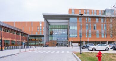 Somerville High School in Somerville, MA
