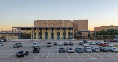 South Grand Prairie High School in Grand Prairie, TX