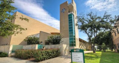 Strake Jesuit High School in Houston, TX