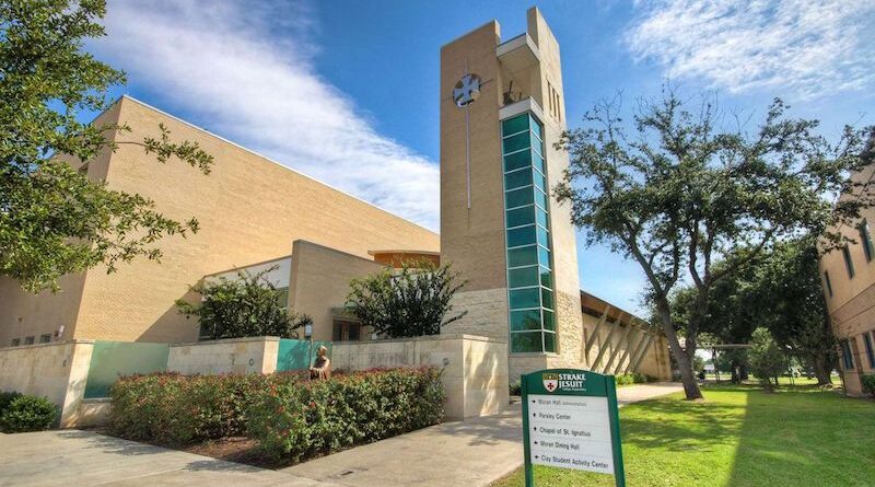 Strake Jesuit High School in Houston, TX