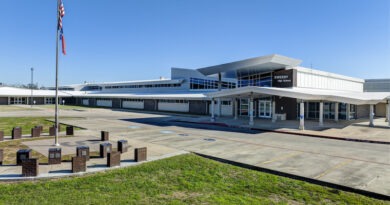 Sweeny High School in Sweeny, TX