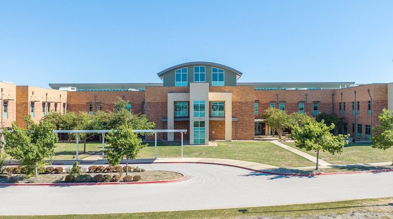 Taylor High School in Taylor, TX