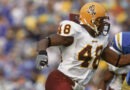 Former Arizona State defensive back Terrell Suggs