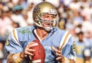Former UCLA quarterback Troy Aikman