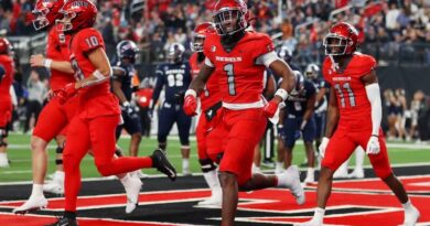 UNLV football players 2024