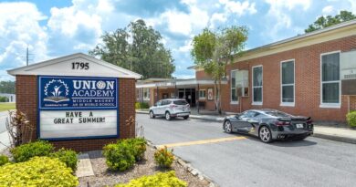 Union Academy High School in Bartow, FL