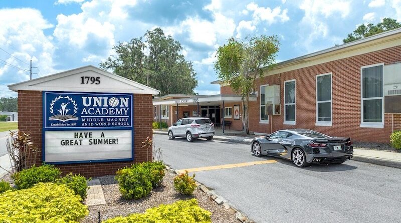 Union Academy High School in Bartow, FL