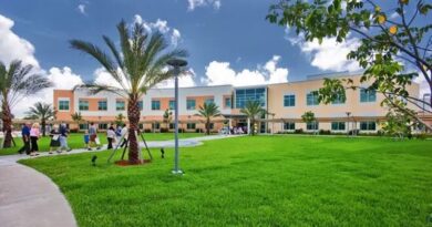 NSU University High School in Fort Lauderdale, FL