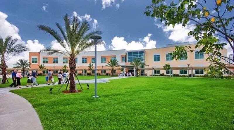 NSU University High School in Fort Lauderdale, FL