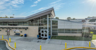 Varina High School in Henrico, VA
