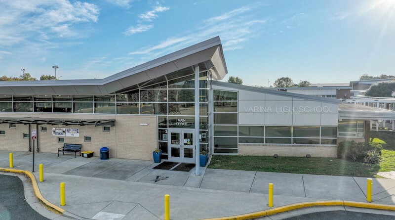 Varina High School in Henrico, VA