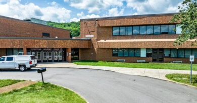 Whites Creek High School in Whites Creek, TN