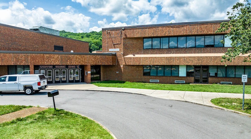 Whites Creek High School in Whites Creek, TN