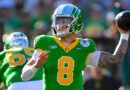 Former Oregon quarterback Dillon Gabriel