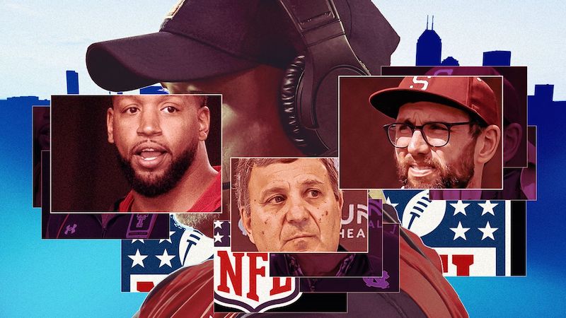 Hiring a general manager is the new gold rush in college football
