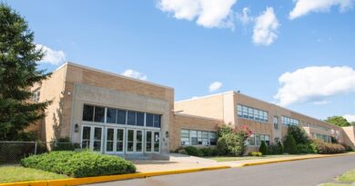 Holy Cross Preparatory Academy High School in Delran, NJ