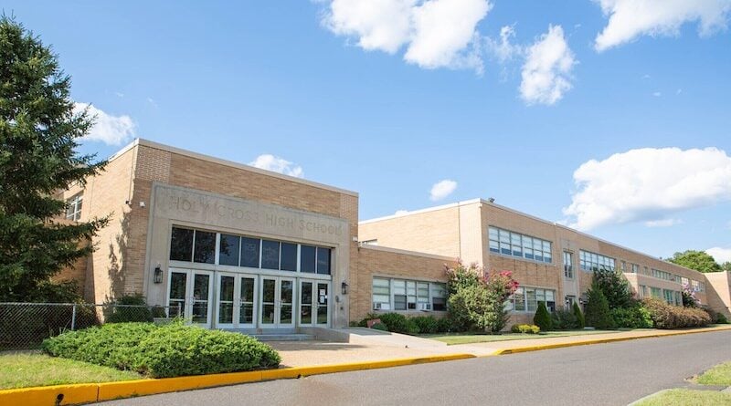 Holy Cross Preparatory Academy High School in Delran, NJ