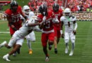 Arizona State football at Texas Tech in 2024