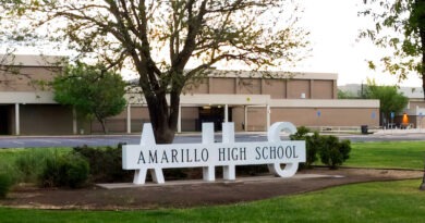 Amarillo High School in Amarillo, TX