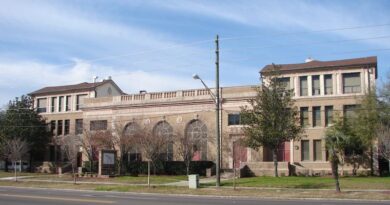 Andrew Jackson High School in Jacksonville, FL