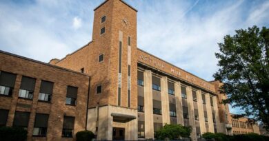 Arthur Hill High School in Saginaw, MI