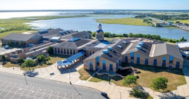 Atlantic City High School in Atlantic City, NJ