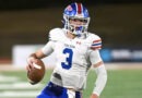 BYU quarterback recruit Ryder Lyons