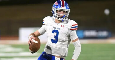 BYU quarterback recruit Ryder Lyons