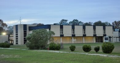 Bogalusa High School in Bogalusa, LA