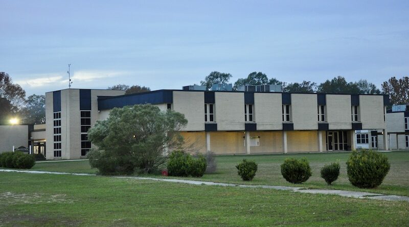 Bogalusa High School in Bogalusa, LA