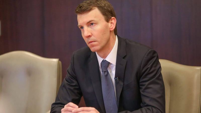 MLB executive Bryan Seeley