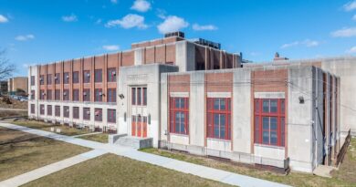 Central High School in Philadelphia, PA