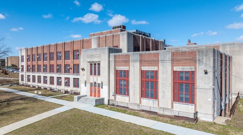Central High School in Philadelphia, PA