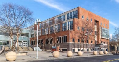 Central High School in Newark, NJ