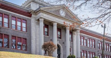 Cliffside Park High School in Cliffside Park, NJ