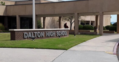 Dalton High School in Dalton, GA