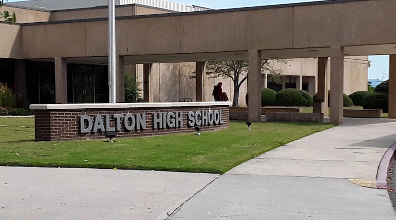 Dalton High School in Dalton, GA