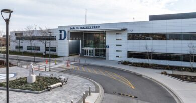 DePaul College Prep High School in Chicago, IL