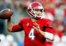 Former Fresno State and NFL quarterback Derek Carr