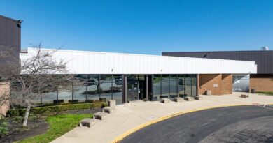 Dublin Coffman High School in Dublin, OH