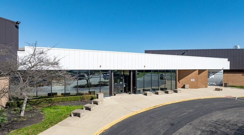 Dublin Coffman High School in Dublin, OH