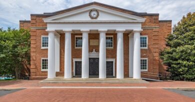 Episcopal High School in Alexandria, VA