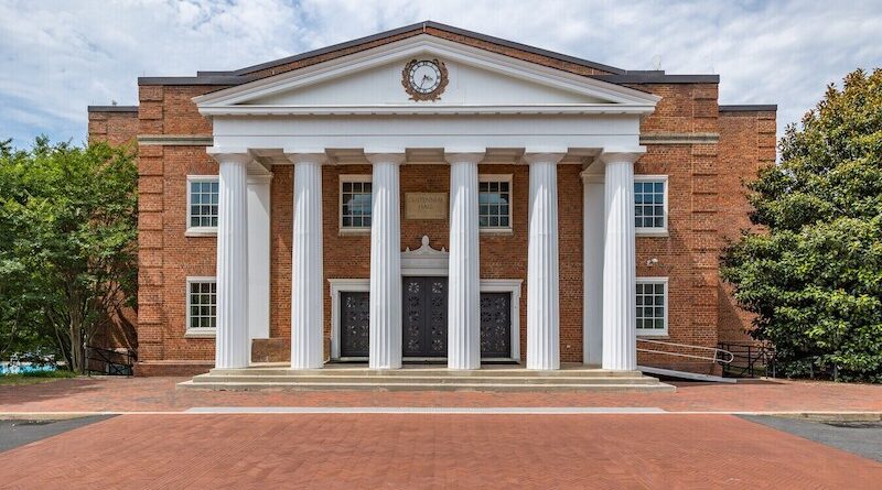 Episcopal High School in Alexandria, VA