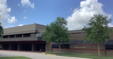 Franklin High School in Franklin, LA