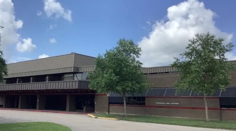 Franklin High School in Franklin, LA