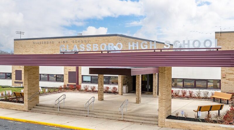 Glassboro High School in Glassboro, NJ