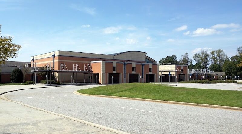 Grayson High School in Loganville, GA
